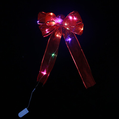 LED-strik kerstboomversiering 9,1 x 13,8 inch