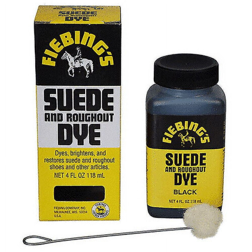 Suede Nubuck Dye with Applicator 4 oz
