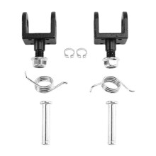Motorcycle Footpeg Connection Bracket Foot Peg Bracket for S X Light Bee Off-Road Electric Vehicle Bike