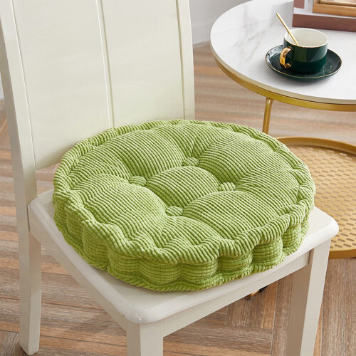 Polyester Whoopie Cushion – Rond meditatiekussen