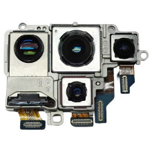 Back Rear Wide Front Camera Module Flex Cable All Set for S24 Ultra 5G S928