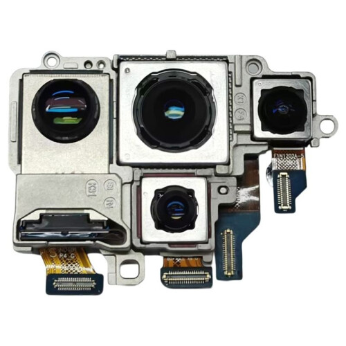 Back Rear Wide Front Camera Module Flex Cable All Set for   S24 Ultra 5G S928
