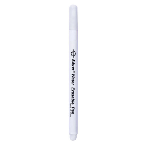 Stickset für Anfänger mit Baumwollstoff und Garn