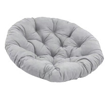 Cúisín Cathaoir Papasan Babhta 60cm Poileistear