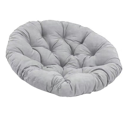 Rond Papasan stoelkussen 60 cm polyester