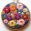 Stickset „Mandala-Gänseblümchen“ – Anfänger-Stickset 1
