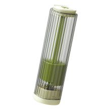 Přenosný magnetický plastový držák na šicí jehly