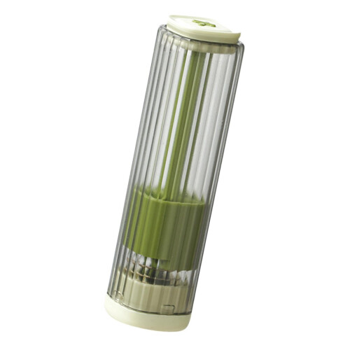 Custodia per aghi da cucito, supporto magnetico in plastica portatile