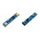 2Pcs HLK-LD2410D 24GHz Human Presence Status Sensor Human Micromotion Movement  Module 5V 1