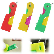 Automatic Needle Threader for Sewing Machines3PCS
