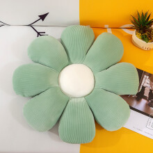 Cúisín Suíocháin Plush Bláth na Nóiníní 14.5 orlach