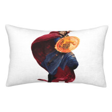 Doctor Strange pillowcases super soft fuzzy zipper 20x30