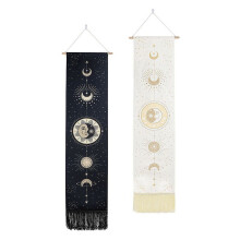 Taipéis Céim Gealaí Boihéamach le Tassels2Pack
