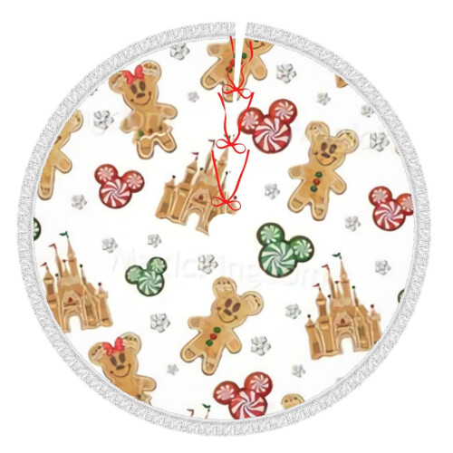 Mickey Mouse Weihnachtsbaumrock, 122 cm (48 Zoll)