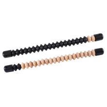 Shuffleboard Score Keeper-Abacus Bead Score Counter, Segnapunti Shuffleboard nel Legno Per Tavoli Shuffleboard