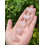 Rose Quartz tumbled stone 0.7–0.85 inch 1