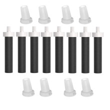 10 Sets BBT Water Bottle Filter, Replacement for BB06, BPA-Free, Replaces 1,800 Plastic Water Bottles A Year