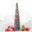 5ft Green Shiny Bling Christmas Tree - Collapsible 1