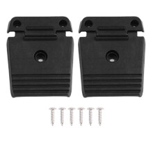 2-Pack Kylare Framspänne för Kylare med Spärr, Reservdel för Spärrkylare