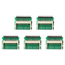 5X Adaptateur pour Cartes Males IDE 44-Pin A CF Carte