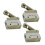 3X MOV-02 8.5mm 2 Position 3 Way Roller Lever Mechanical Valve 1