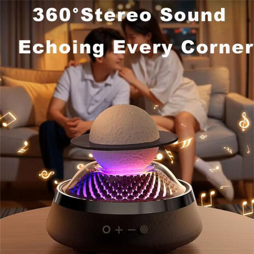 -Luidspreker met Groot Volume, Sfeerverlichting, Computer, Desktop, Cadeau, Thuis, Transparante Luidspreker 2