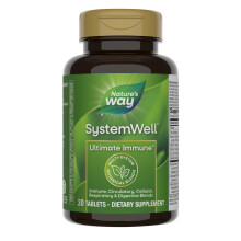 SystemWell Ultimate Immunity Nature's Way, 30 tablets, Secom