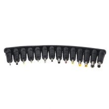 155Pcs Laptop  Power Supply Adapter Connector Plug AC  Jack Charger Connectors Laptop Power Adapter Conversion