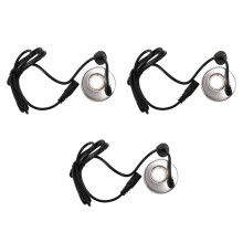 3X Ultrasonic Aluminum Mist Fog Maker for Water Fountain Pond Rockery Fish Tank Vase Birdbath 350Ml/H 20mm
