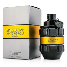 (black gold) Victor & Ralph Passion Bomb Men's Fragrance 90ml Long-lasting Scent