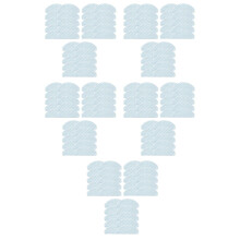 150Pcs for Deebot Ozmo T8 Aivi T8 MAX Robot Vacuum Cleaner Disposable Powerful Cleaning Cloth Mop Cloth