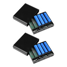 Zelfbouw Powerbank voor Router, Mobiele Telefoon en Tablet -  UPS met Meerdere Uitgangen