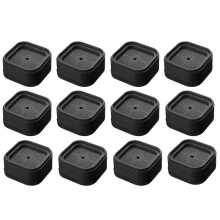 Furniture Risers, Square Stackable Bed Raisers with Nonslip Bottom for Table Desk Couch Chair Sofa