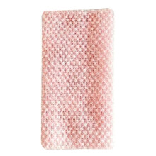 Exfolierande Antibakteriell Duschhandduk, Exfolierande Kroppsskrubb för Män och Kvinnor för Rengöring och Spabehandlingar C