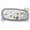 LED-Scheinwerfer-Tagfahrlicht-Blinkermodul für  für  Leon Formentor Cupra 90166374 1