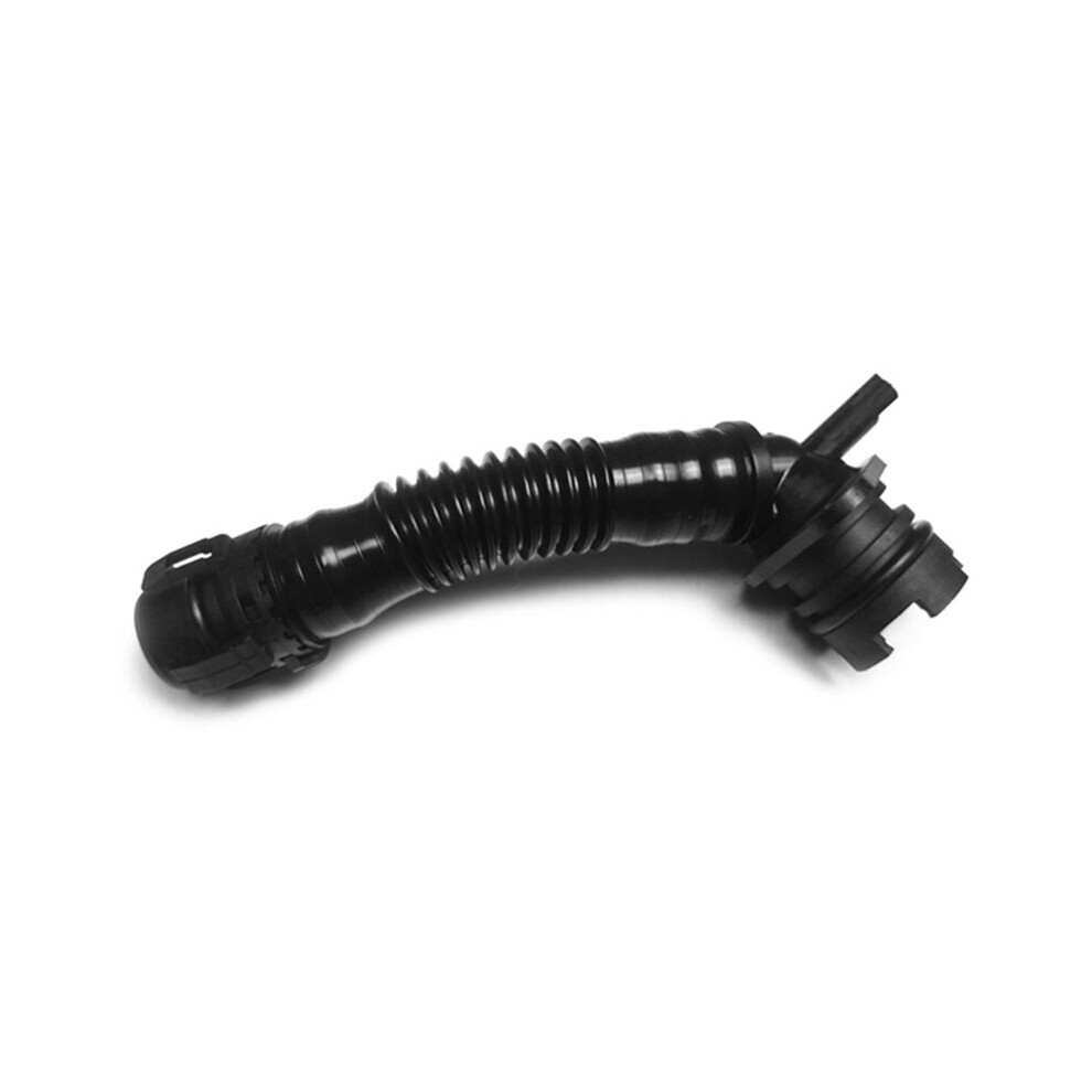 11127590163 Crankcase Vent Hose For E82 E90 F15 F16 135I 335I 640I 740I Black 6033652699234