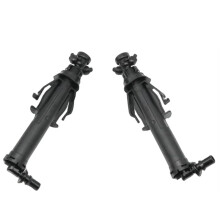1 Coppia di Pompe A Getto D'Acqua per Fari Anteriori 760955103 760955104 per (CR7, RC8) 2017-2026 Ugello Acqua Più Pulito
