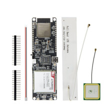 LILYGO T-A7608SA-H S3 ESP32-S3 LTE Cat4 GPS Antenna Wireless WiFi Development Board for IoT SIM Card GNSS