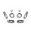 Car  Adjustment Button Frame  Control Button Cover Trim for   5  Rover Sport 1