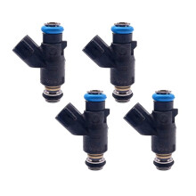 4 Stuks Brandstofinjectoren voor voor 4.8L 5.3L 25349017 12613411 12613412 28152059 25377440