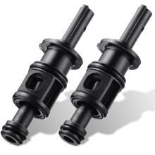 2 Pack 9742920 S742920 Pull and Turn Tub Shower Cartridge, for Pfister Avante Series Lavatory, Tub Faucet
