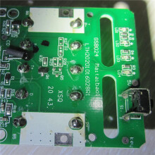 5Pcs Li-Ion Battery Charging Protection Circuit Board PCB Board for  18V Lithium Battery Rack