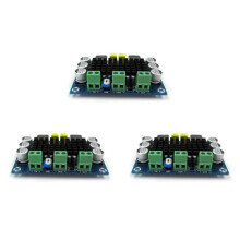 3X XH-M542 12-26V 100W TPA3116DA Monokanal Digital Power Audio Amplifier TPA3116D2 Board
