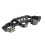 Motorcycle CNC Front Fork Lowering Trident Tree Front Top Clamp for  RS660 2021 2022 2023 2024 2025 1