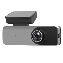 Telecamera da Cruscotto Wireless 2K HD con Doppia Fotocamera, Visione Notturna, Obiettivo Grandangolare A 150, Registrazione Intelligente e Cavo di