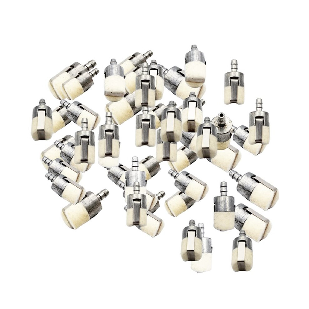 3/16"Fuel Filter 50Pcs 13120519832 A369000460 A369000470 A369000480 Fit For Echo Chainsaw Brushcutter 4713168254692