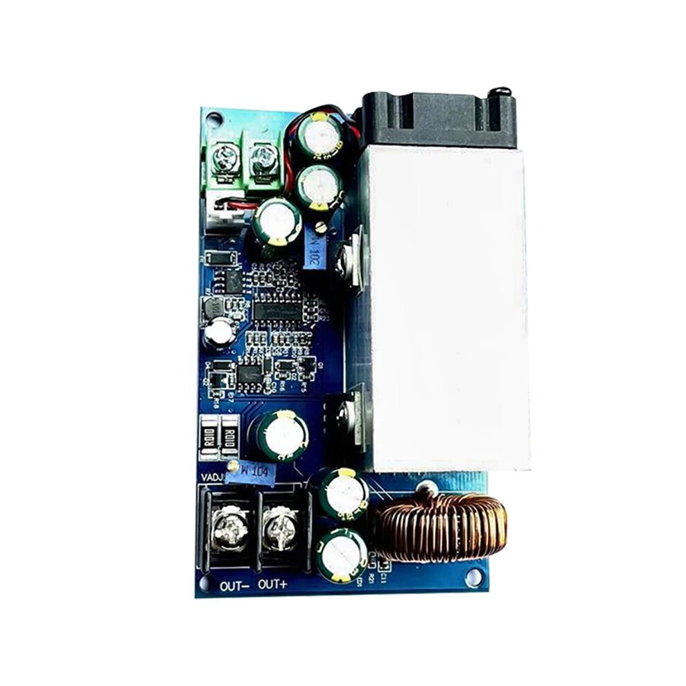 600W Module Buck Converter 1-25A Adjustable Power Supply Module 4713241354547