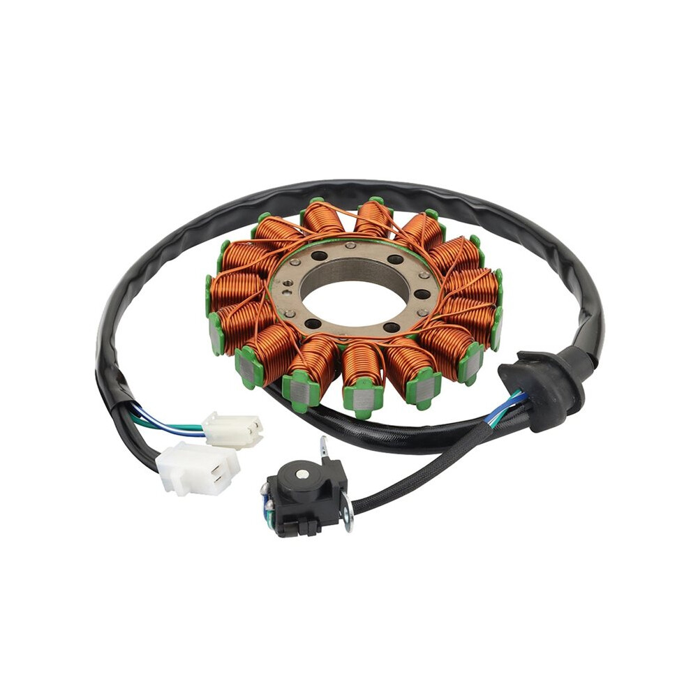 32101-15G60 Motorcycle Stator Coil For An400 An400z 2011-2016 Magneto Stator Coil 6031416261970