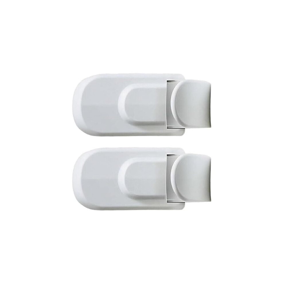 Childproof Safety Lock for Interior Door,Snap  Door Lock Child Proof Door Lock,for Toddlers,Cats & Dogs for Parents B