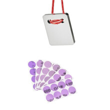 Car Paint Scratch Repair Tool Kit Polishing Point Spot Remover Scraper for Auto Body Stains Blemishes Swirl Removal Tool